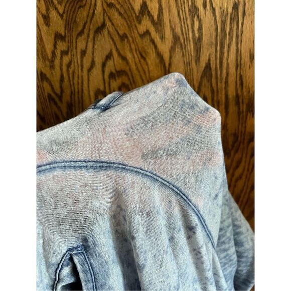 Roxy Blue Light Weight Pants Woman’s Size Medium - Picture 12 of 14